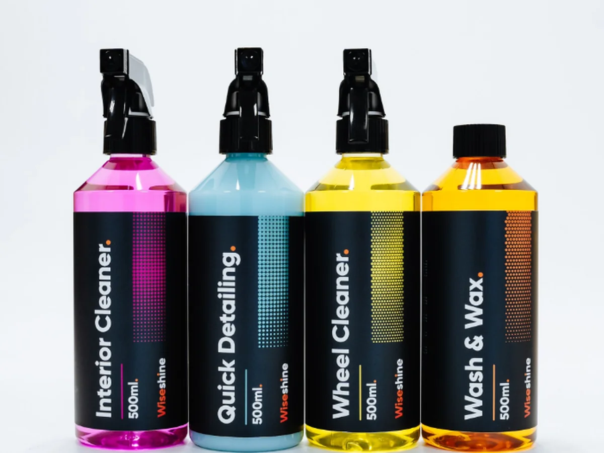How Wiseshine took its detail range into 200 stores. — case study