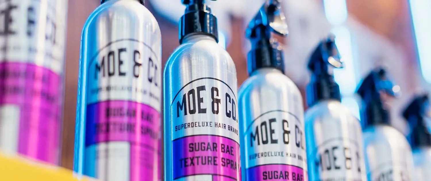 Vape & E-Liquid label example — printed by Lemur Labels